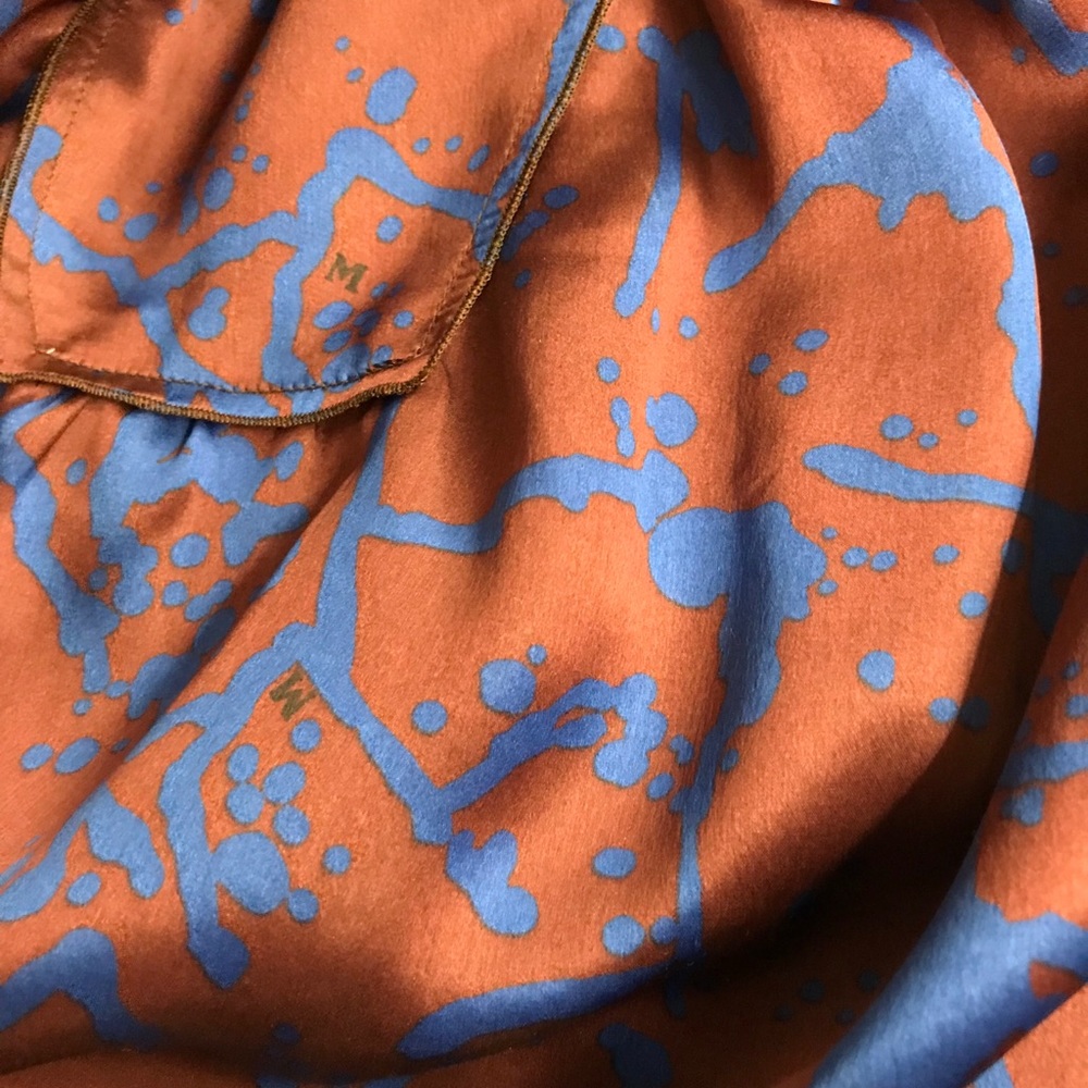 Silk Missoni Camisole